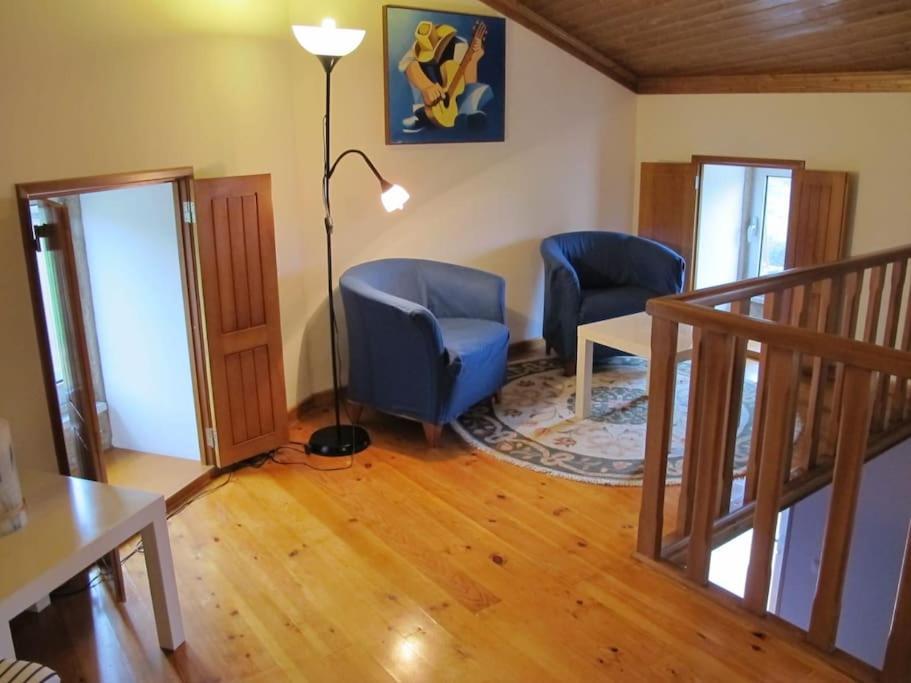 Casa Da Fonte Villa Novelaes ภายนอก รูปภาพ
