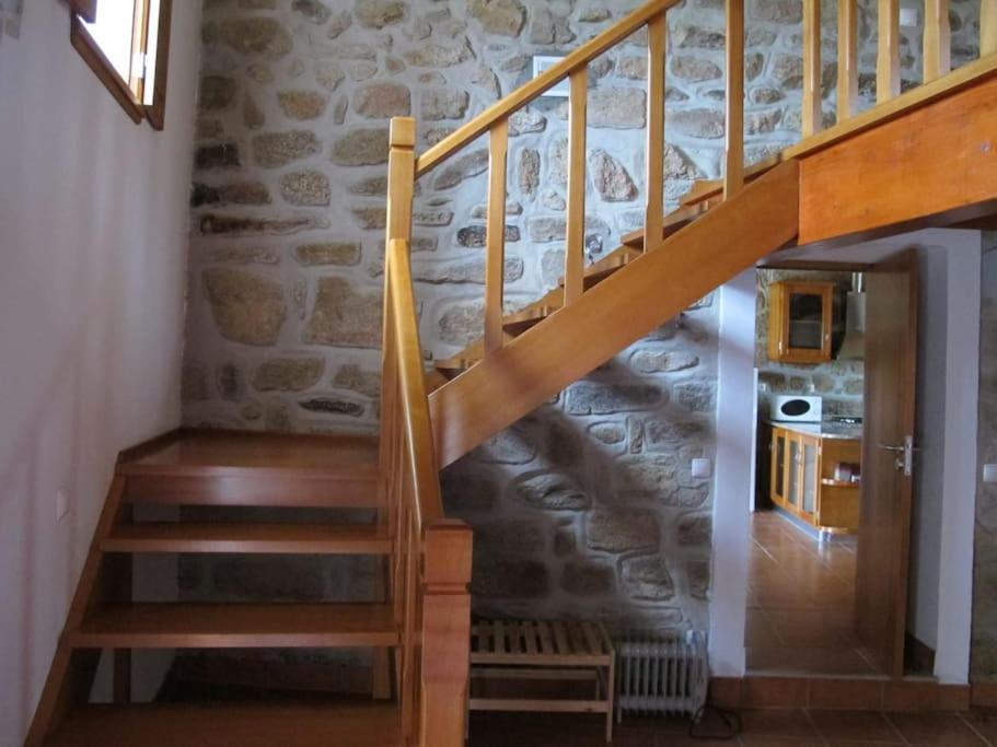 Casa Da Fonte Villa Novelaes ภายนอก รูปภาพ