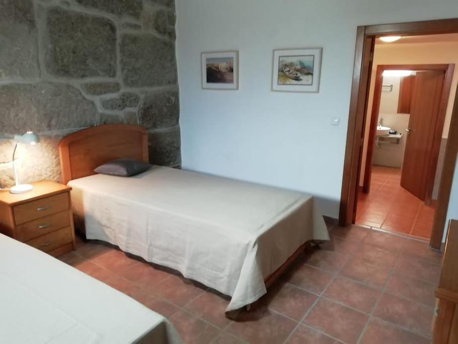 Casa Da Fonte Villa Novelaes ภายนอก รูปภาพ
